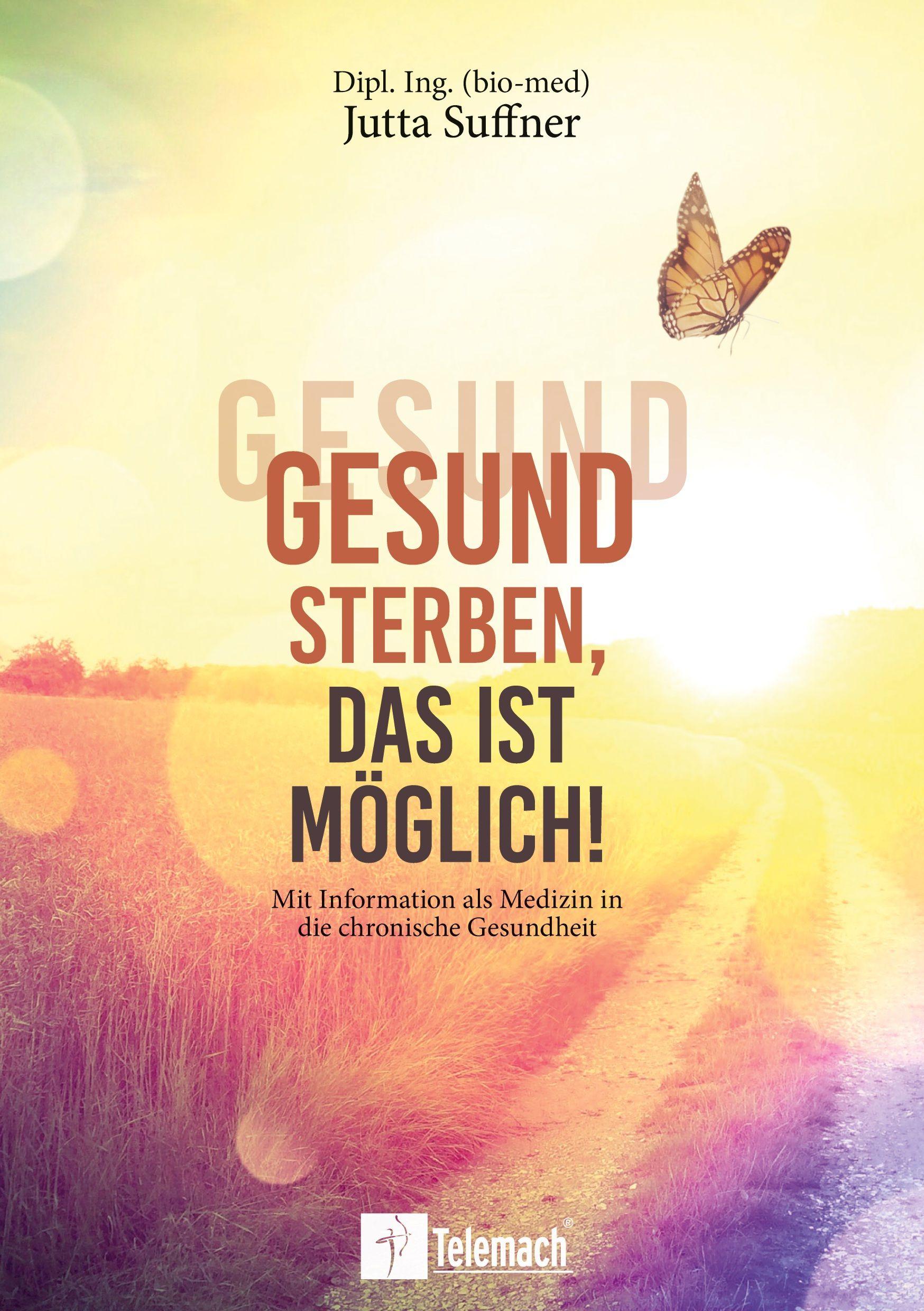 Vorderes Coverbild Gesund sterben, das ist möglich