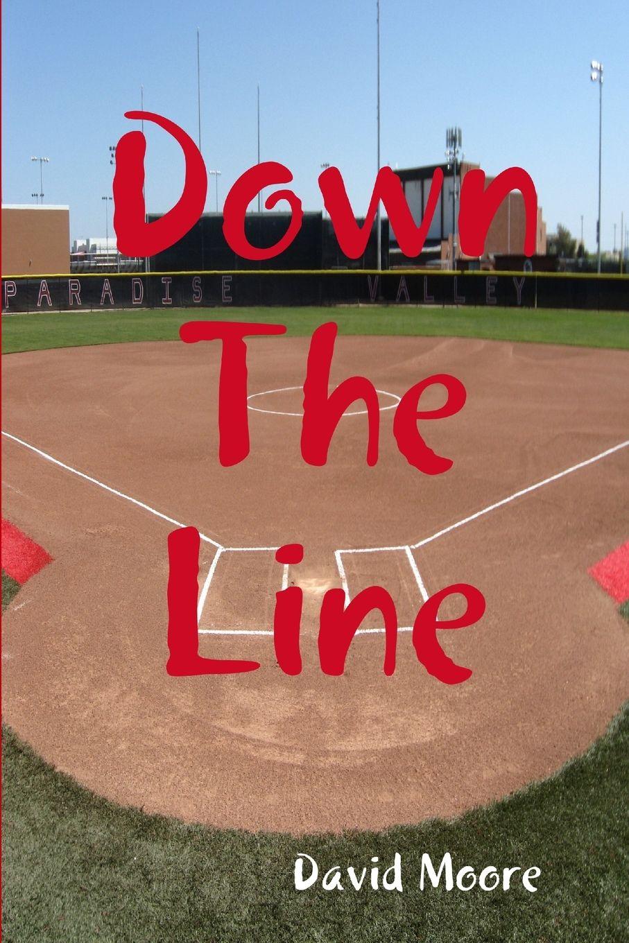 Vorderes Coverbild Down The Line