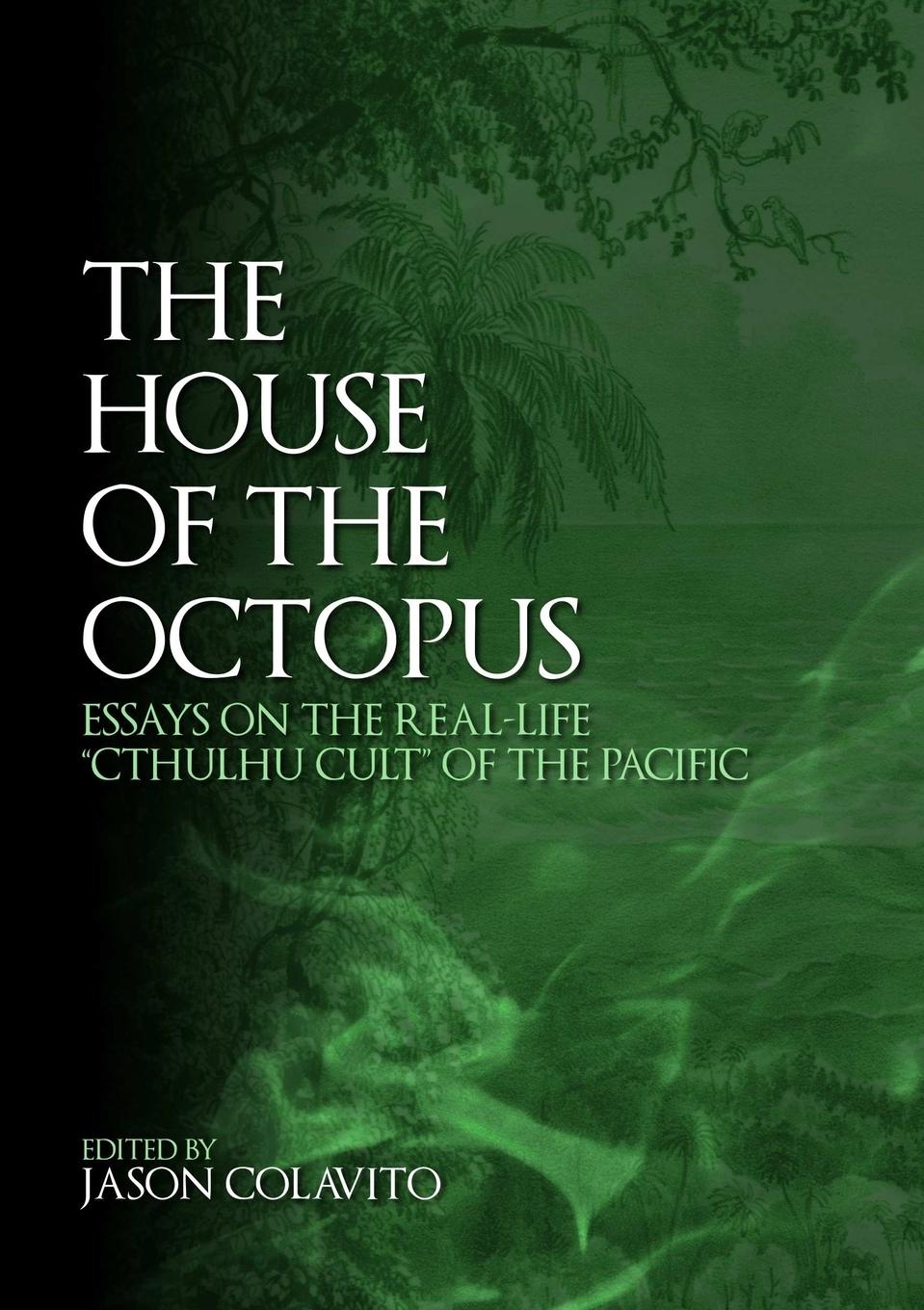 Vorderes Coverbild The House of the Octopus