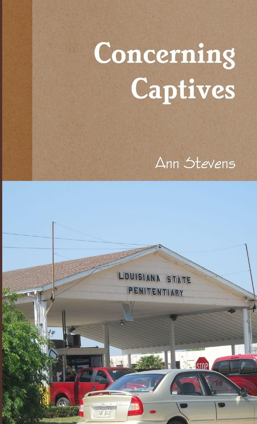 Vorderes Coverbild Concerning Captives