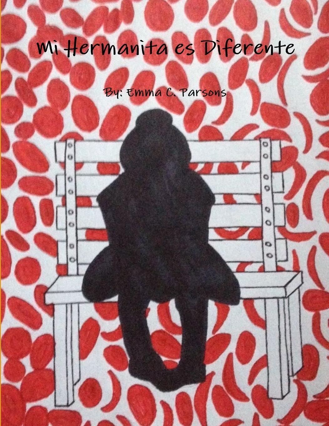 Vorderes Coverbild Mi Hermanita es Diferente