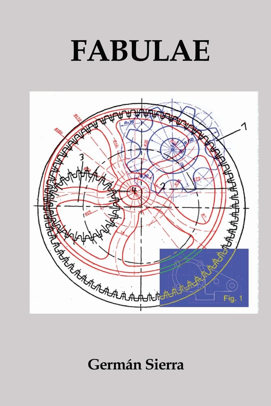 Vorderes Coverbild Fabulae