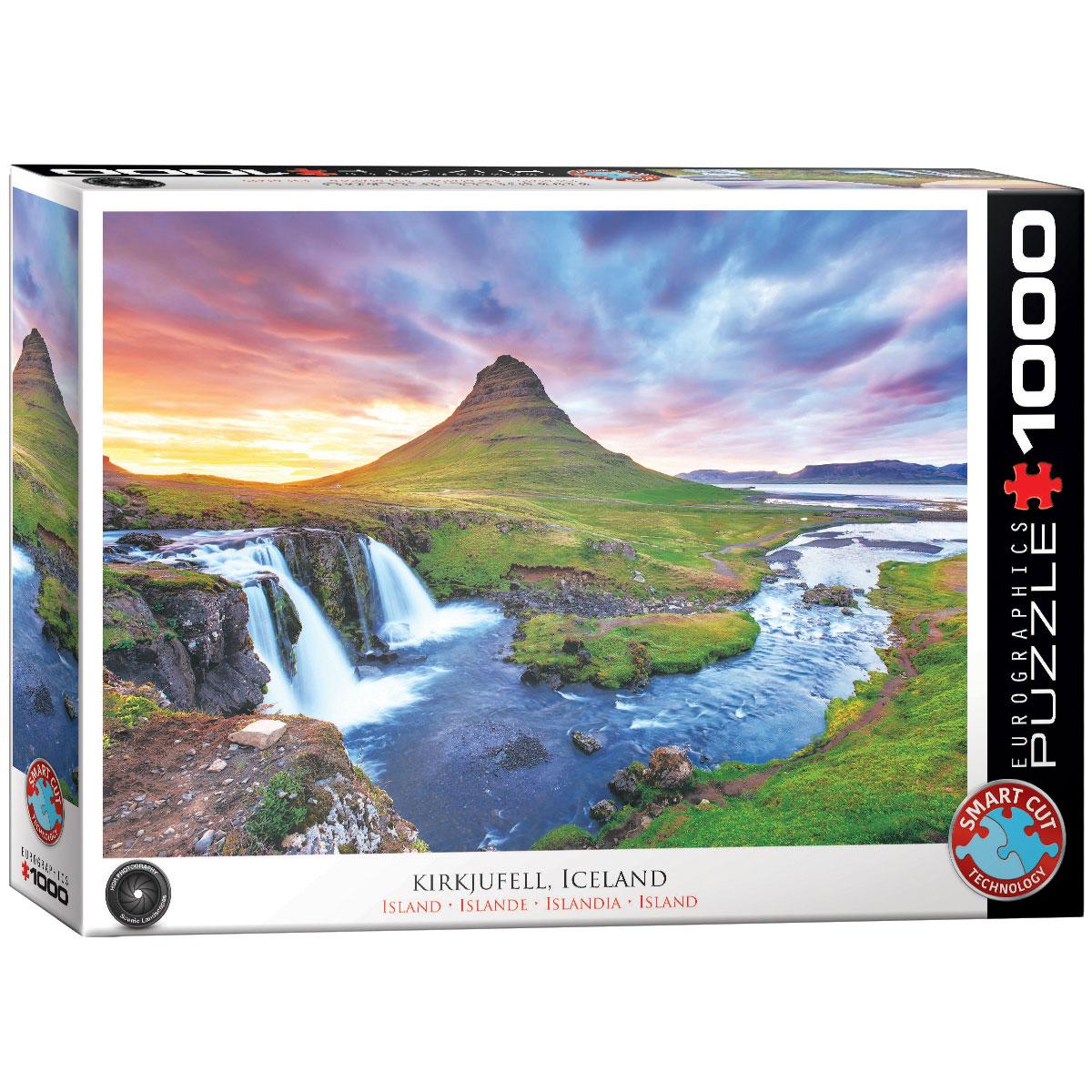 Vorderes Coverbild Kirkjufell, Island