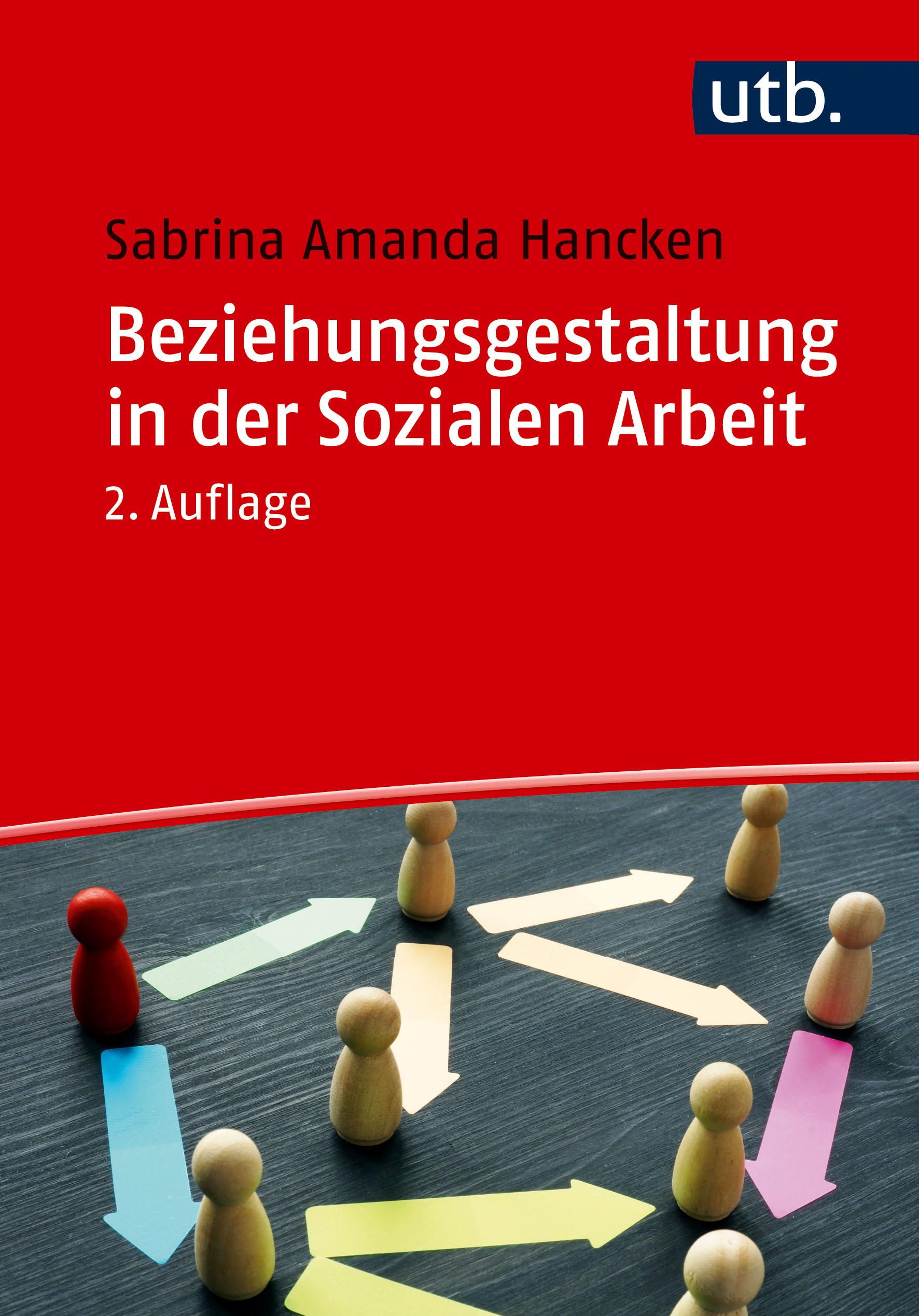 Vorderes Coverbild Beziehungsgestaltung in der Sozialen Arbeit