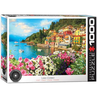 Vorderes Coverbild Lake Como - Italien