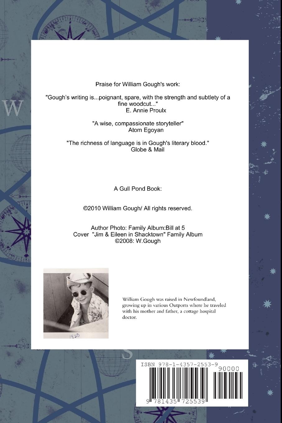 Rückseitencover Ocean Of Childhood