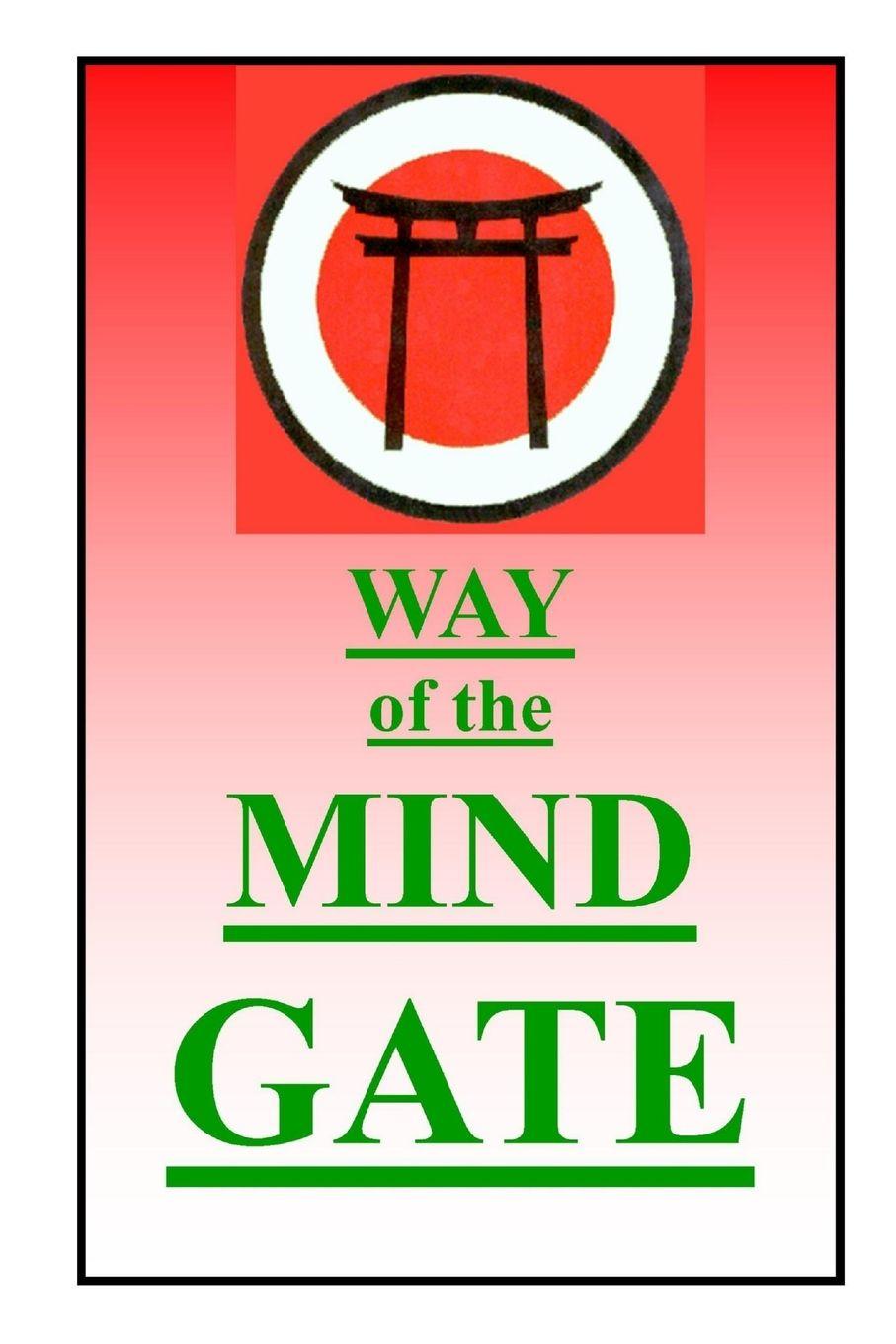 Vorderes Coverbild Way of the Mind Gate