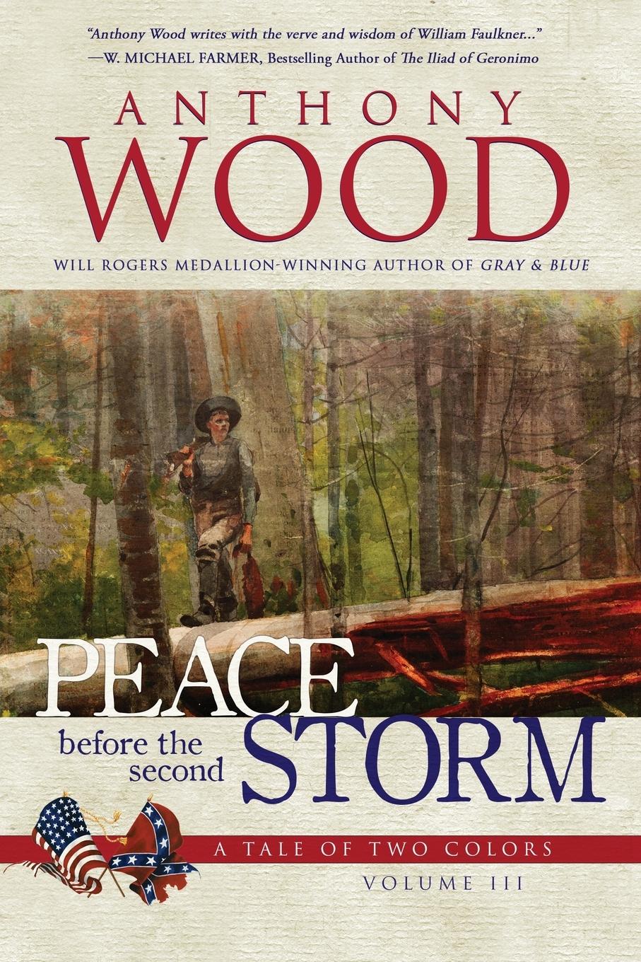 Vorderes Coverbild Peace Before the Second Storm