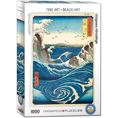 Vorderes Coverbild Naruto Whirlpool by Hiroshige