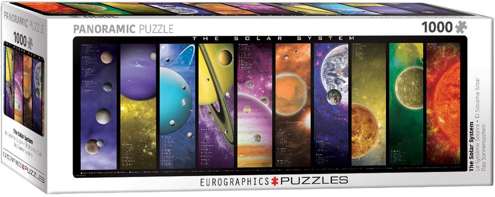 Vorderes Coverbild Das Sonnensystem