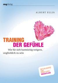 Vorderes Coverbild Training der Gefühle