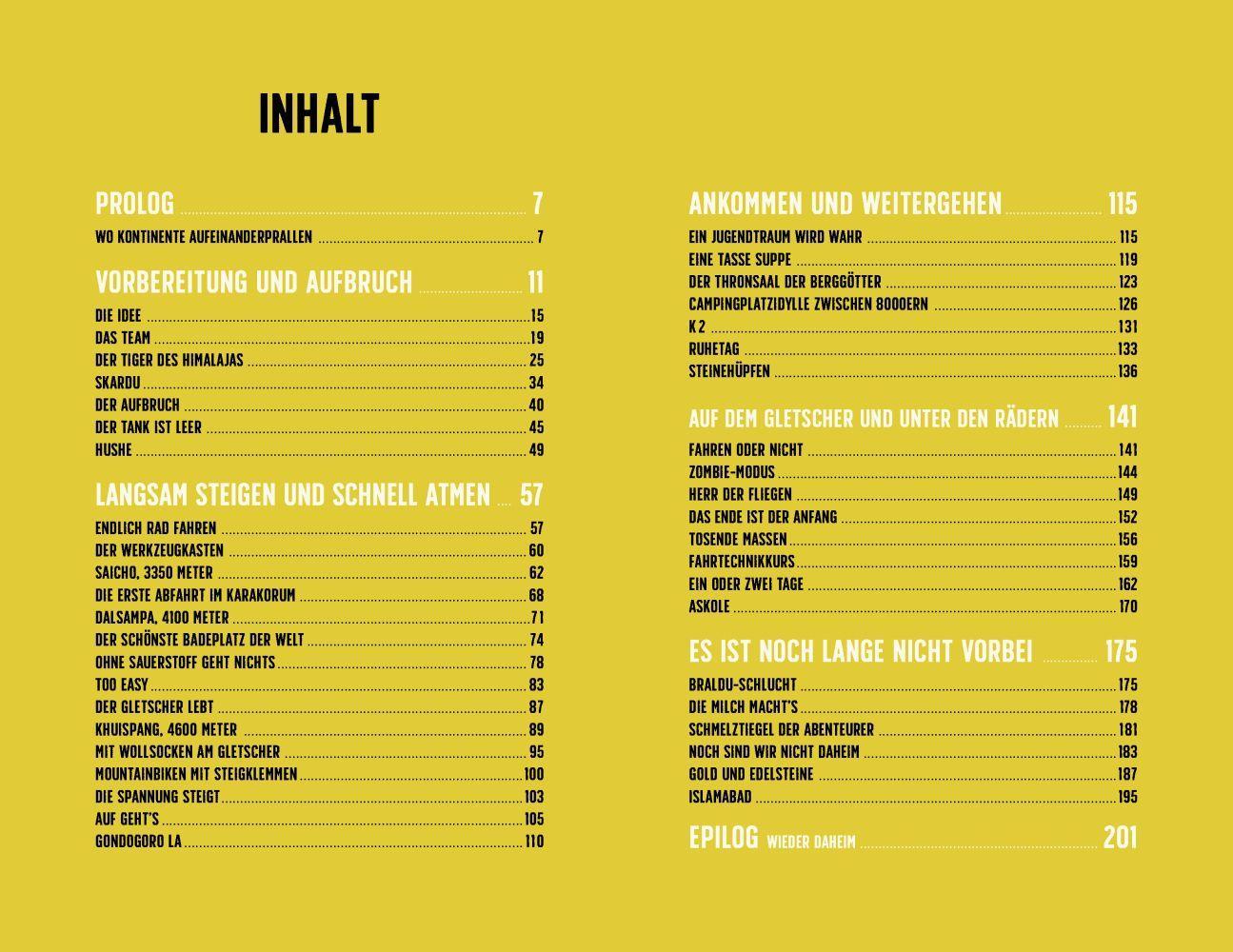 Beispielinhalt (Bild) Unter die Räder gekommen