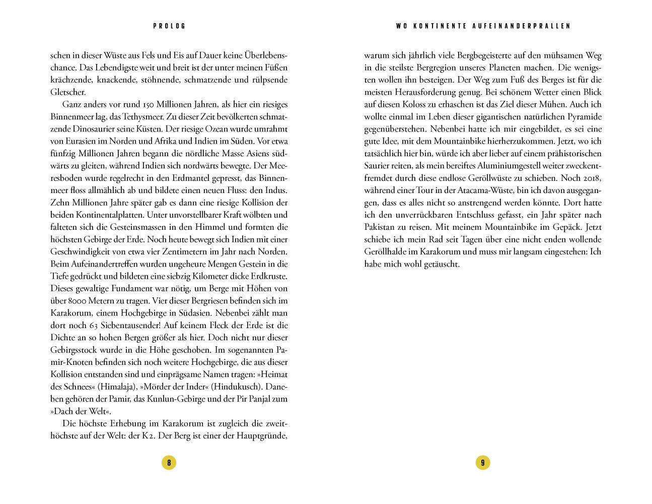 Beispielinhalt (Bild) Unter die Räder gekommen