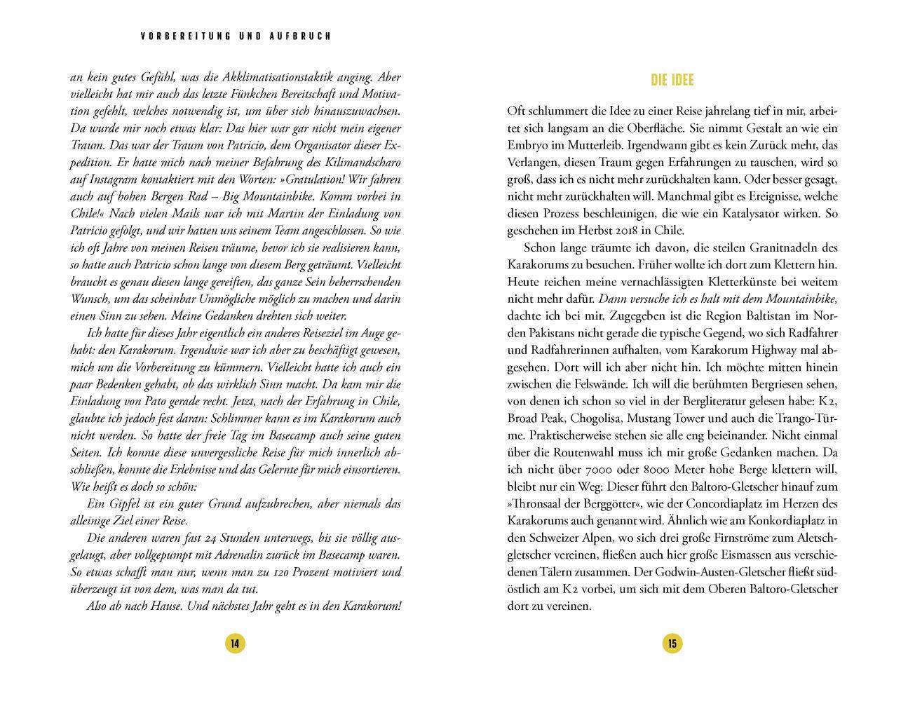 Beispielinhalt (Bild) Unter die Räder gekommen