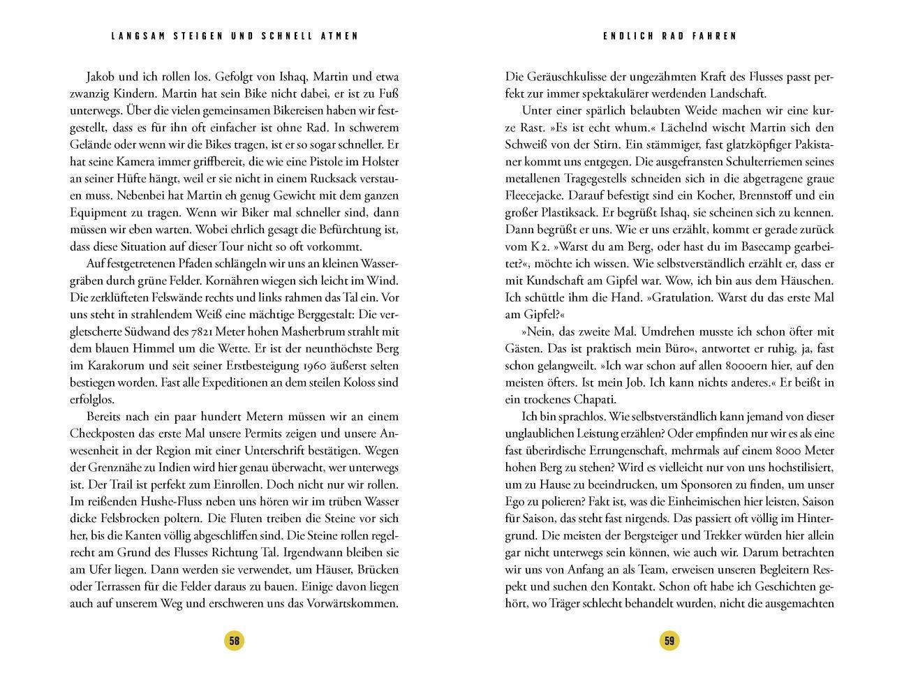 Beispielinhalt (Bild) Unter die Räder gekommen