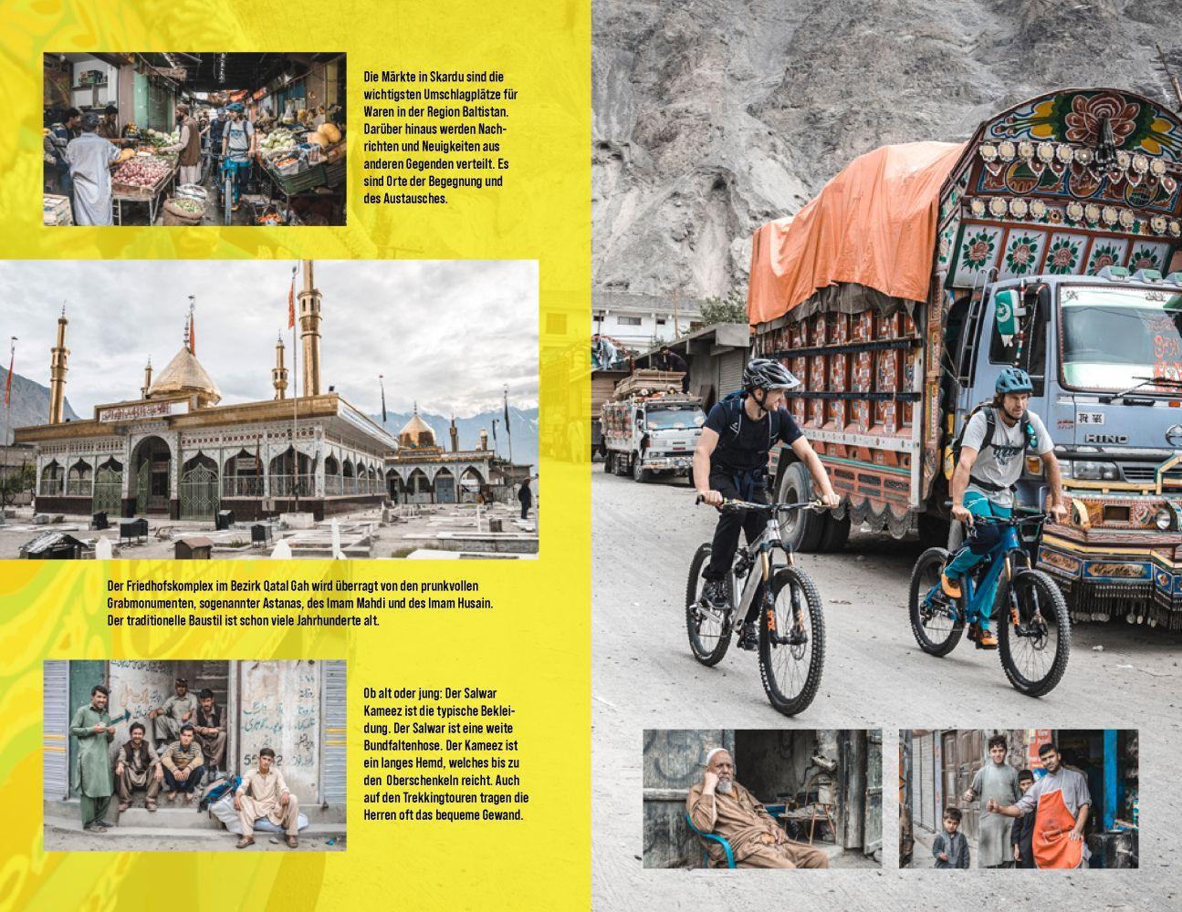 Beispielinhalt (Bild) Unter die Räder gekommen