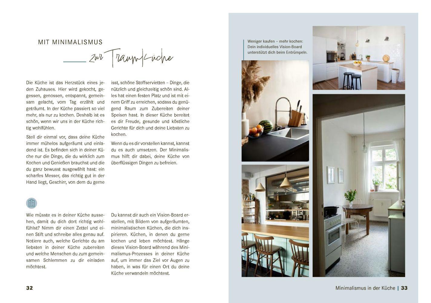 Beispielinhalt (Bild) Einfach leben, einfach kochen!