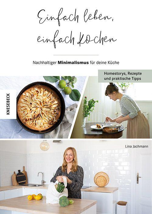 Vorderes Coverbild Einfach leben, einfach kochen!