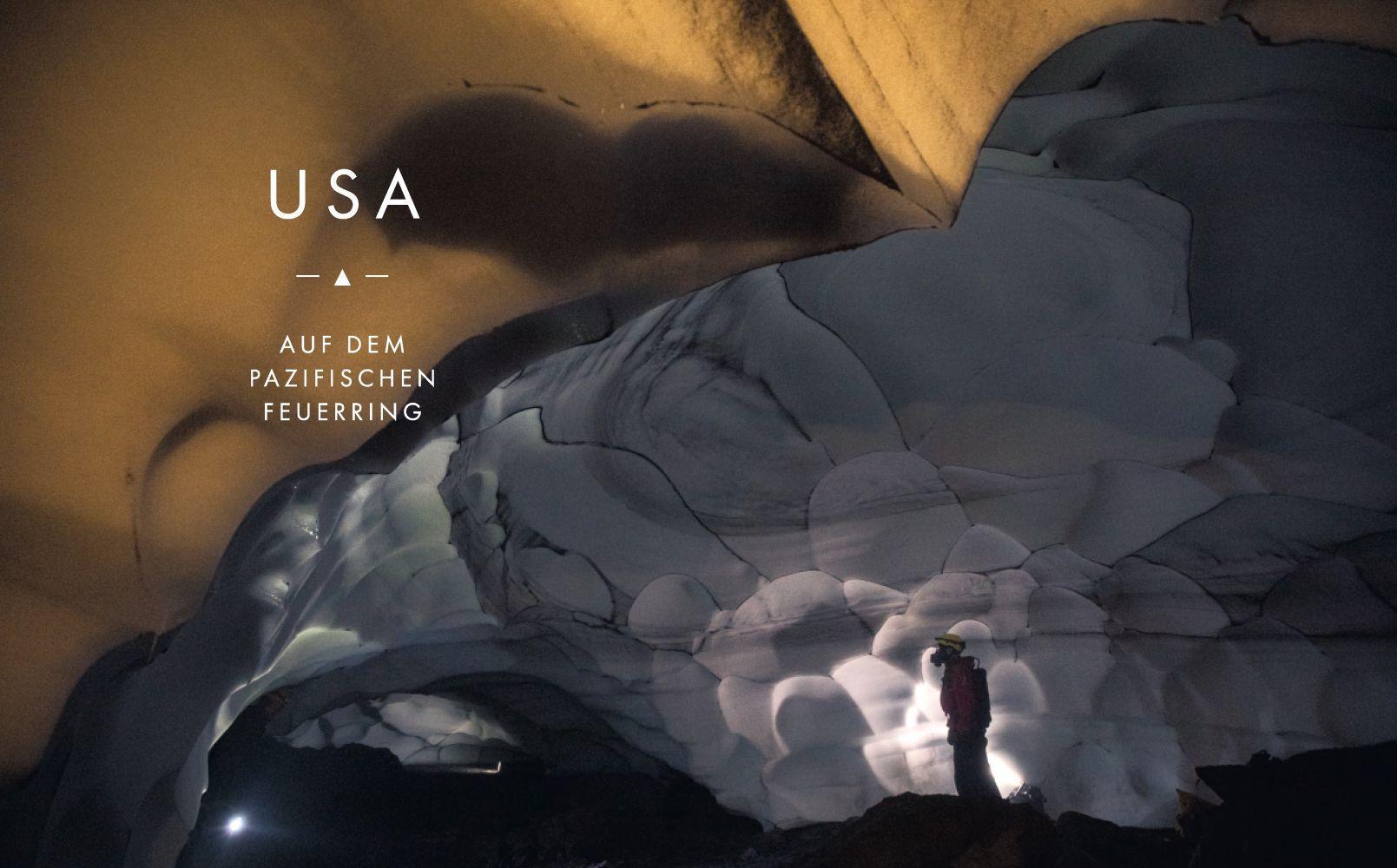 Beispielinhalt (Bild) Vulkanmenschen