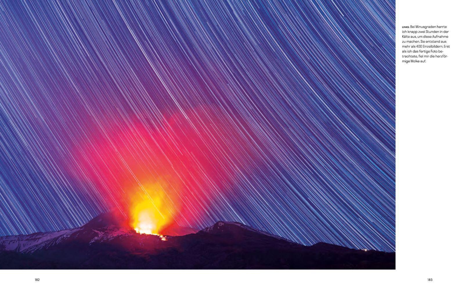 Beispielinhalt (Bild) Vulkanmenschen