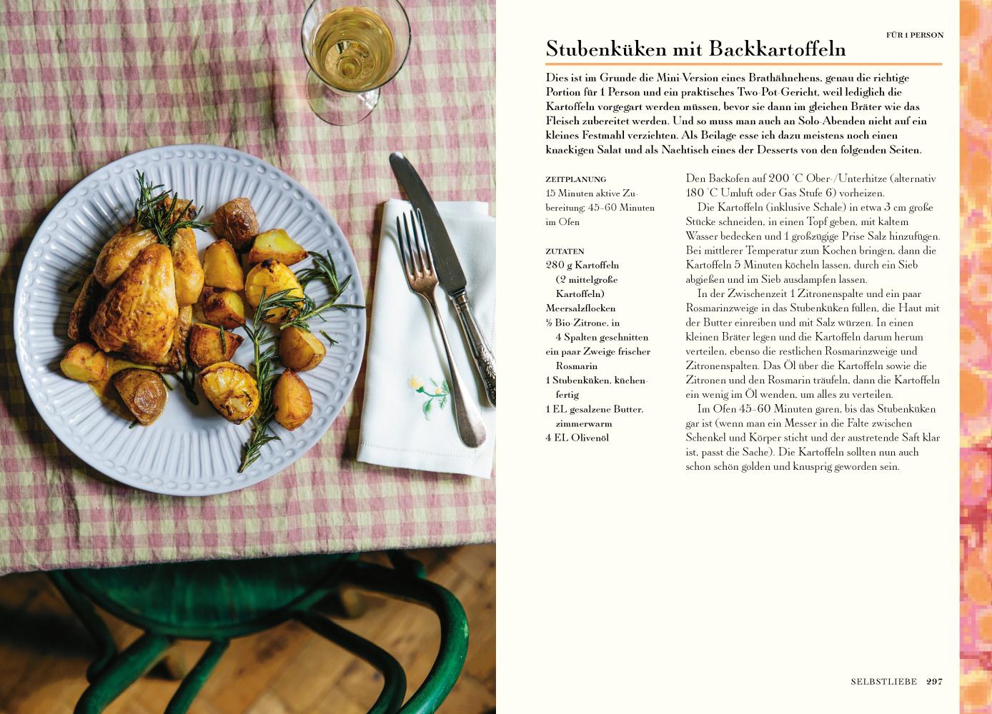 Beispielinhalt (Bild) A Table Full of Love