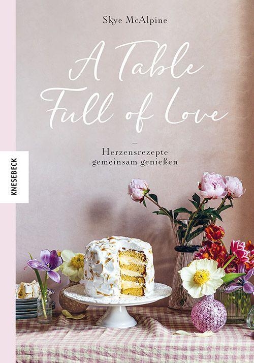 Vorderes Coverbild A Table Full of Love