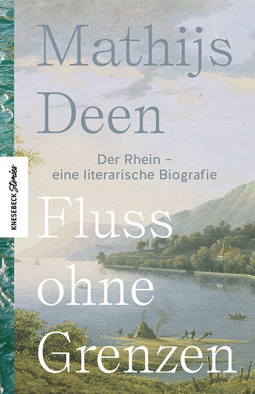 Vorderes Coverbild Fluss ohne Grenzen