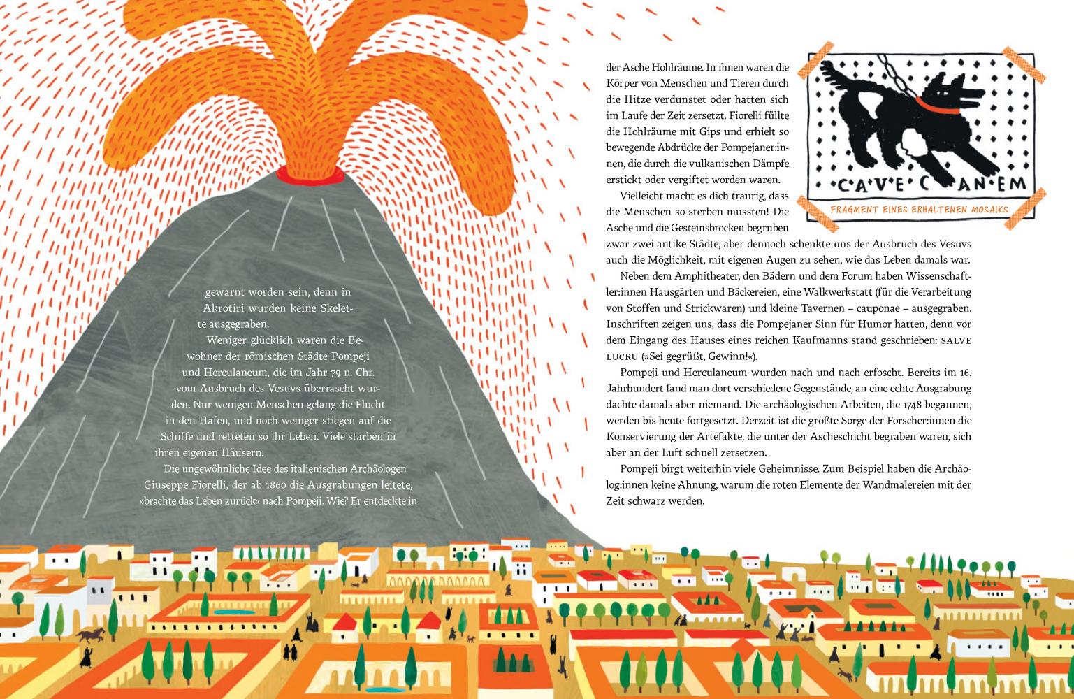 Beispielinhalt (Bild) Alles über Archäologie