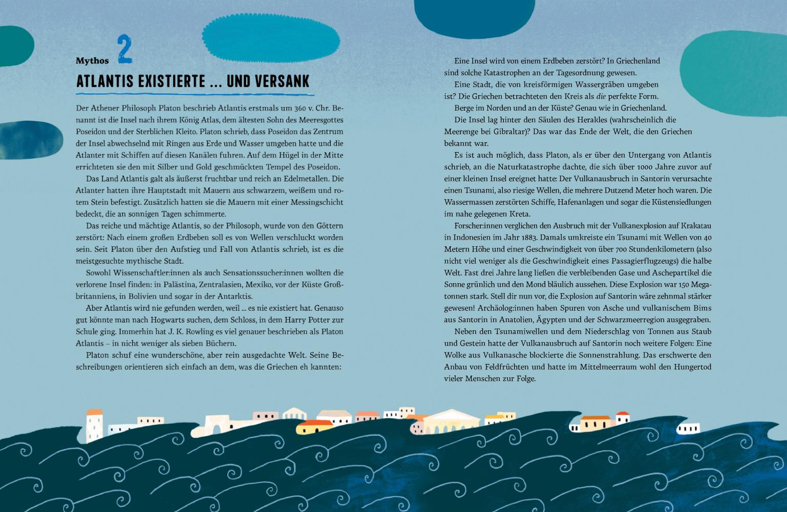 Beispielinhalt (Bild) Alles über Archäologie