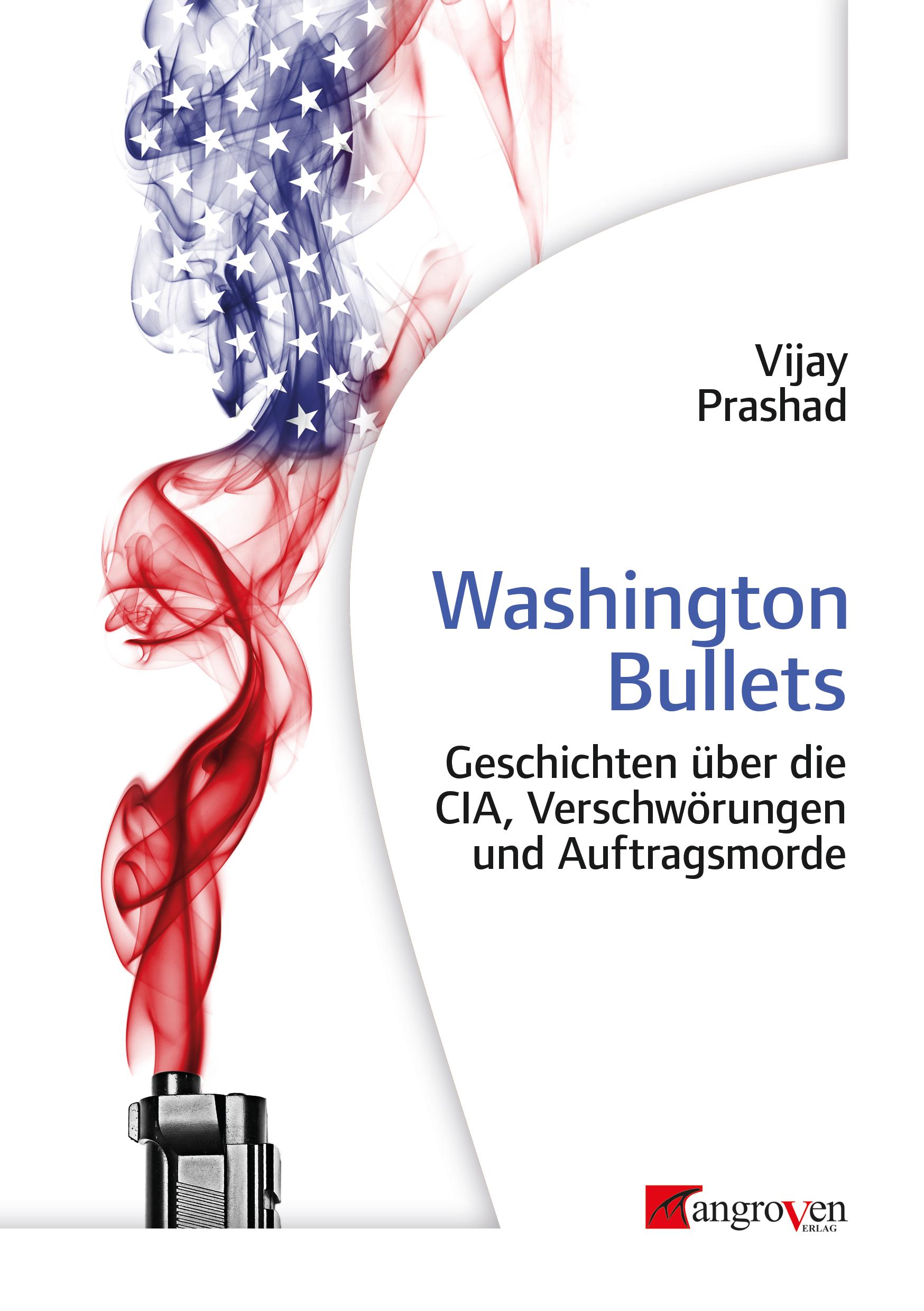 Vorderes Coverbild Washington Bullets