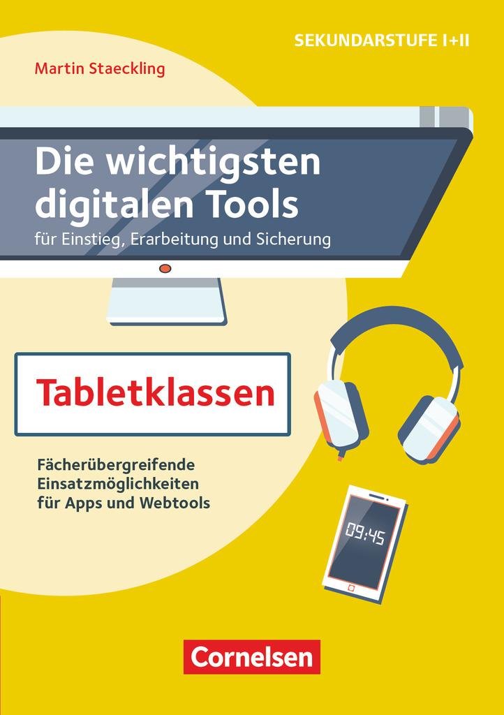 Vorderes Coverbild Die wichtigsten digitalen Tools