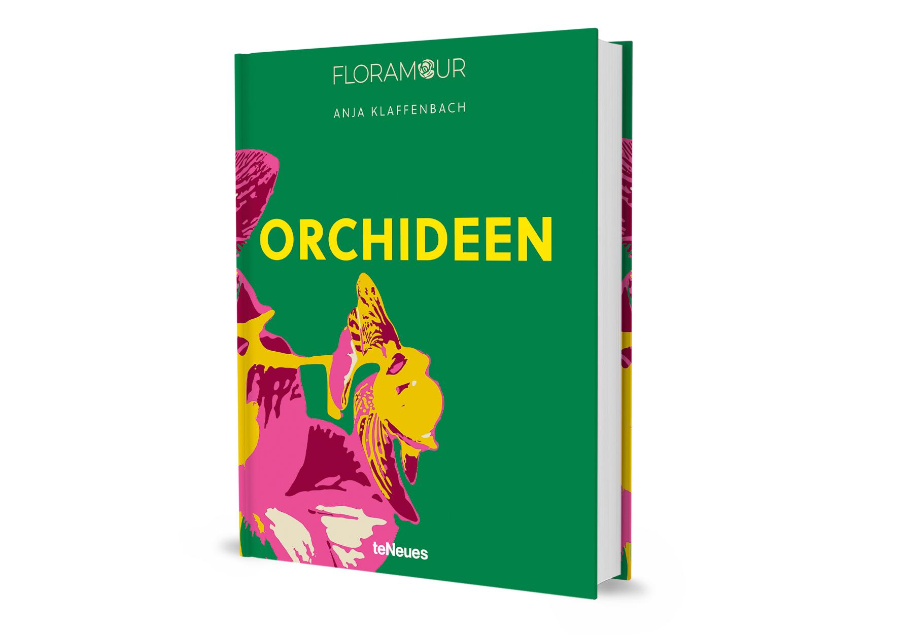 Beispielinhalt (Bild) Floramour: Orchideen