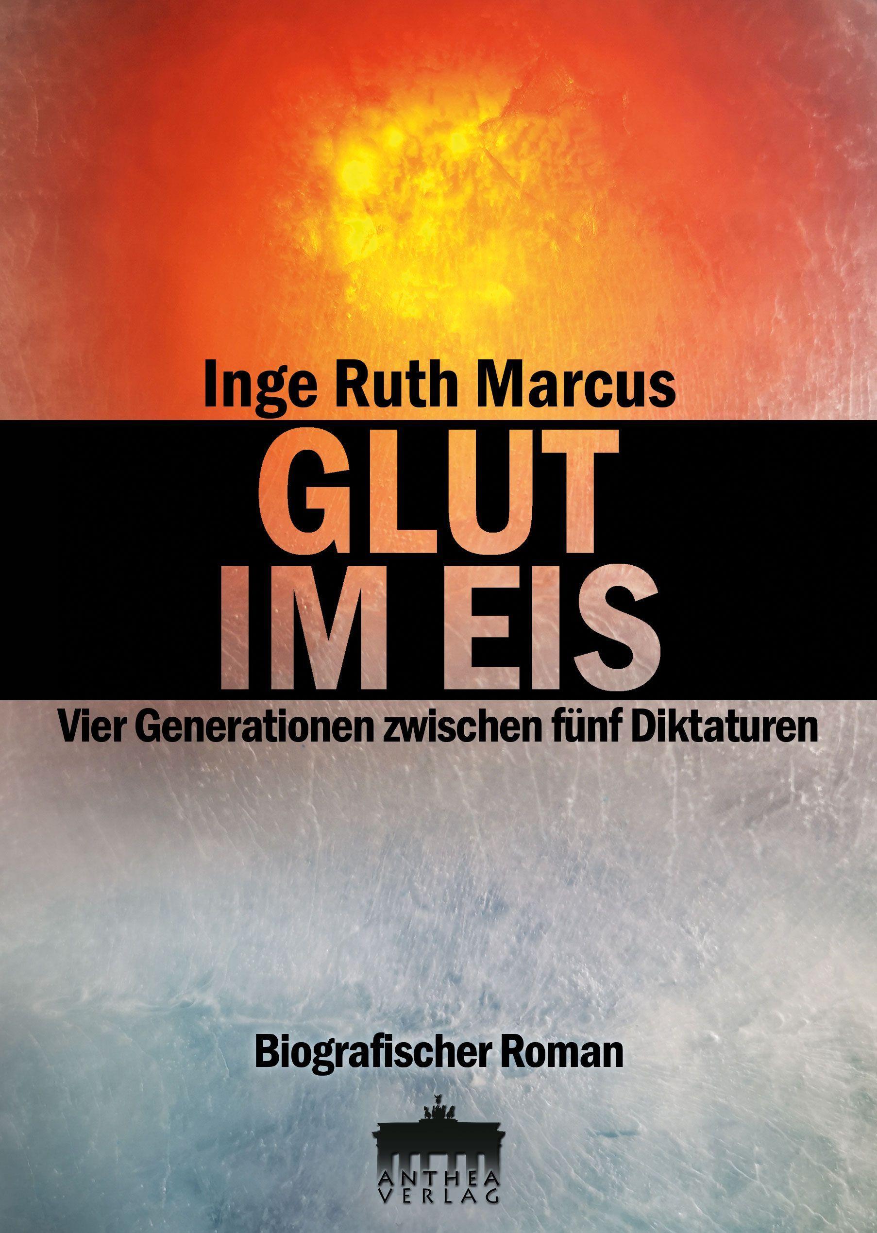 Vorderes Coverbild GLUT IM EIS
