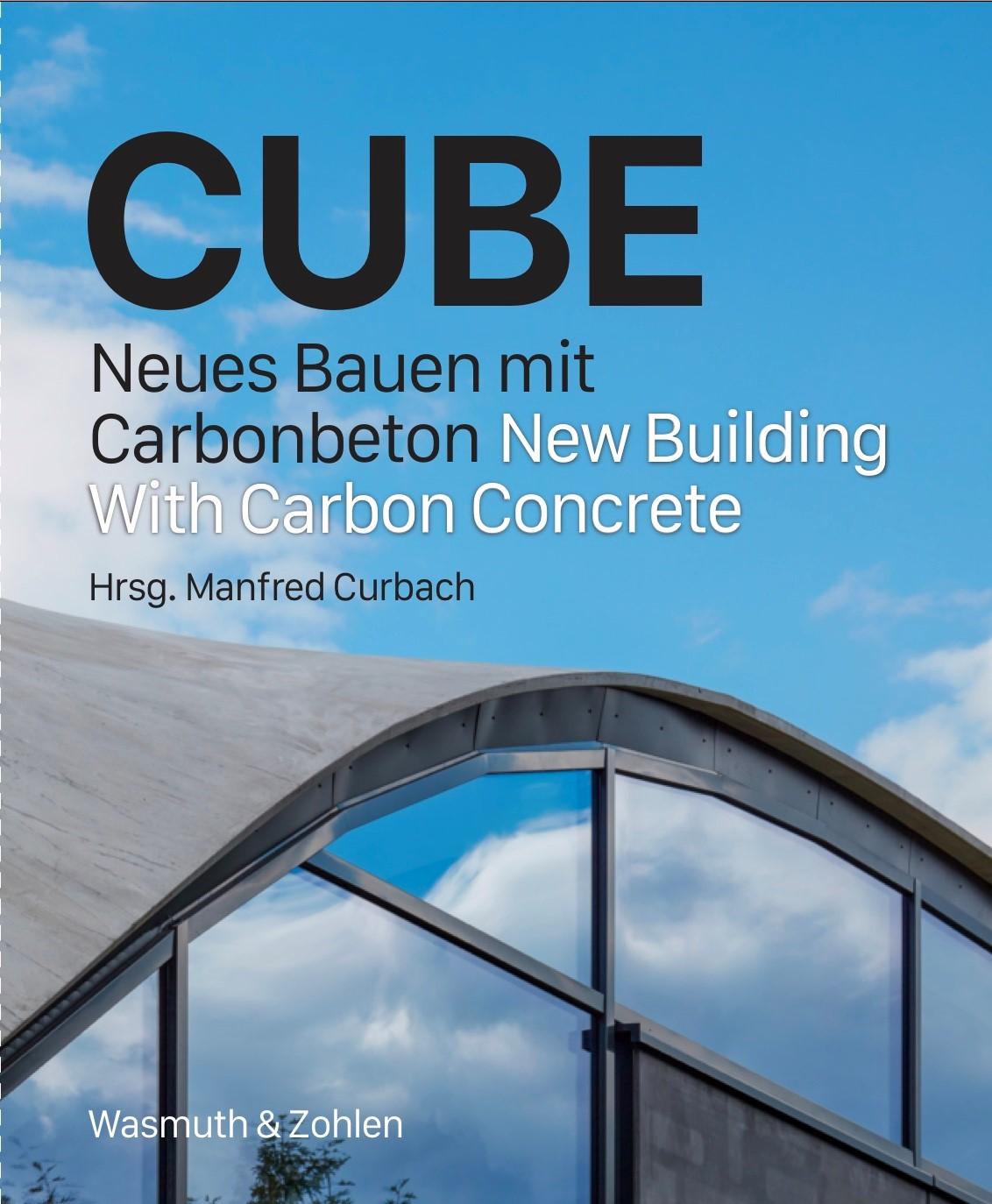 Vorderes Coverbild Cube