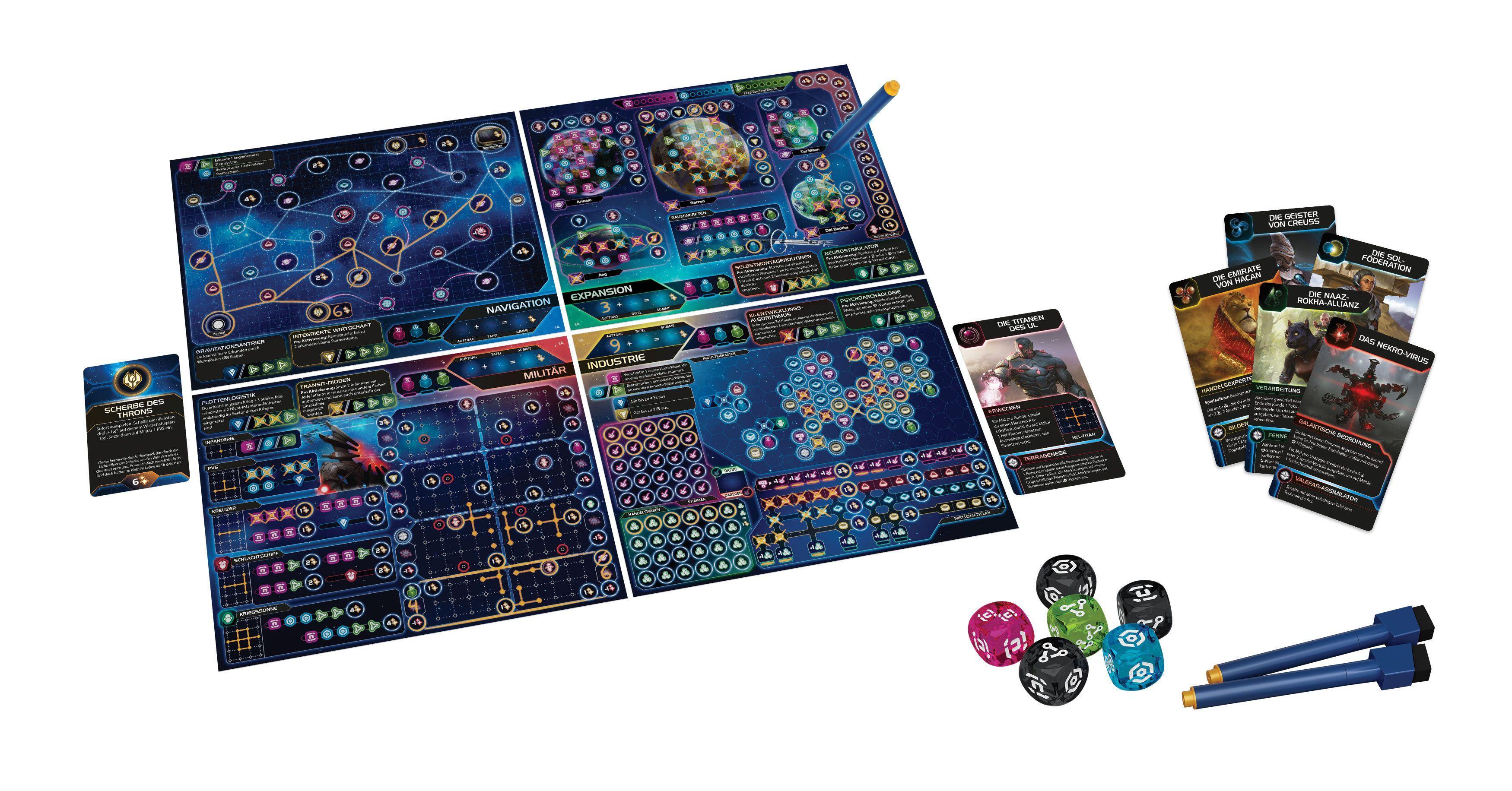 Beispielinhalt (Bild) Twilight Inscription