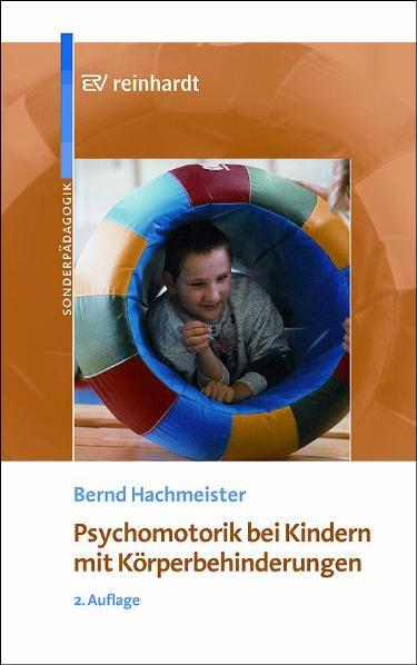 Vorderes Coverbild Psychomotorik bei Kindern mit Körperbehinderungen