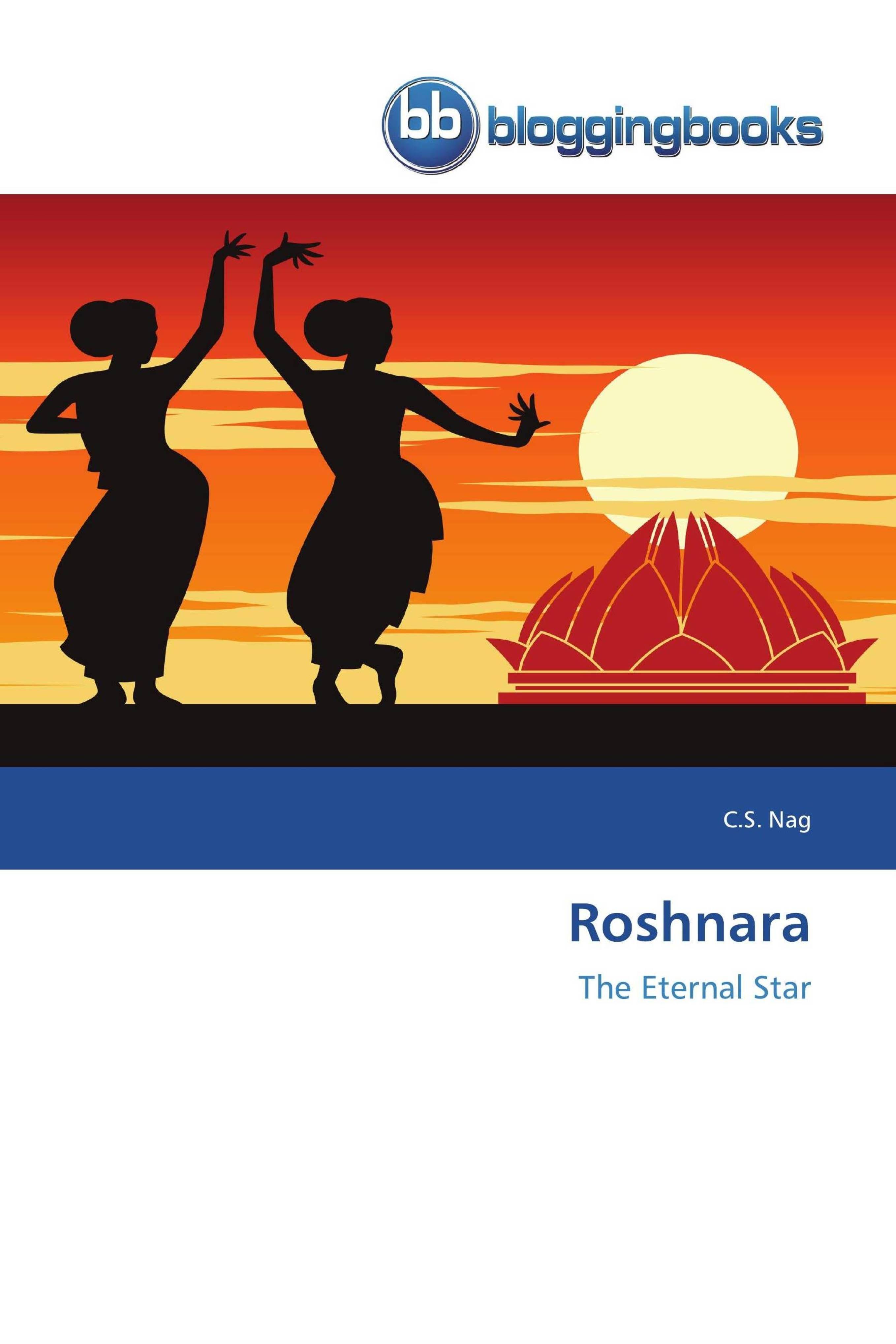 Vorderes Coverbild Roshnara