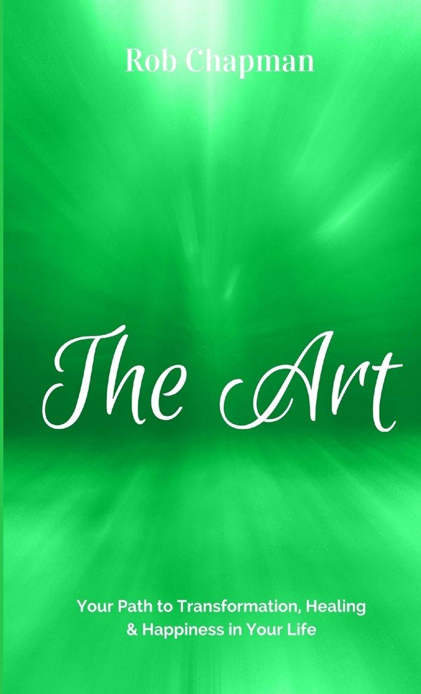 Vorderes Coverbild The Art - Your Path to Transform