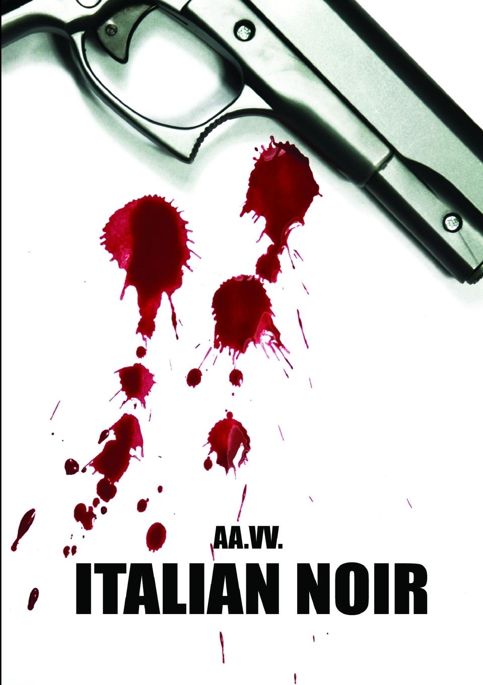 Vorderes Coverbild Italian Noir