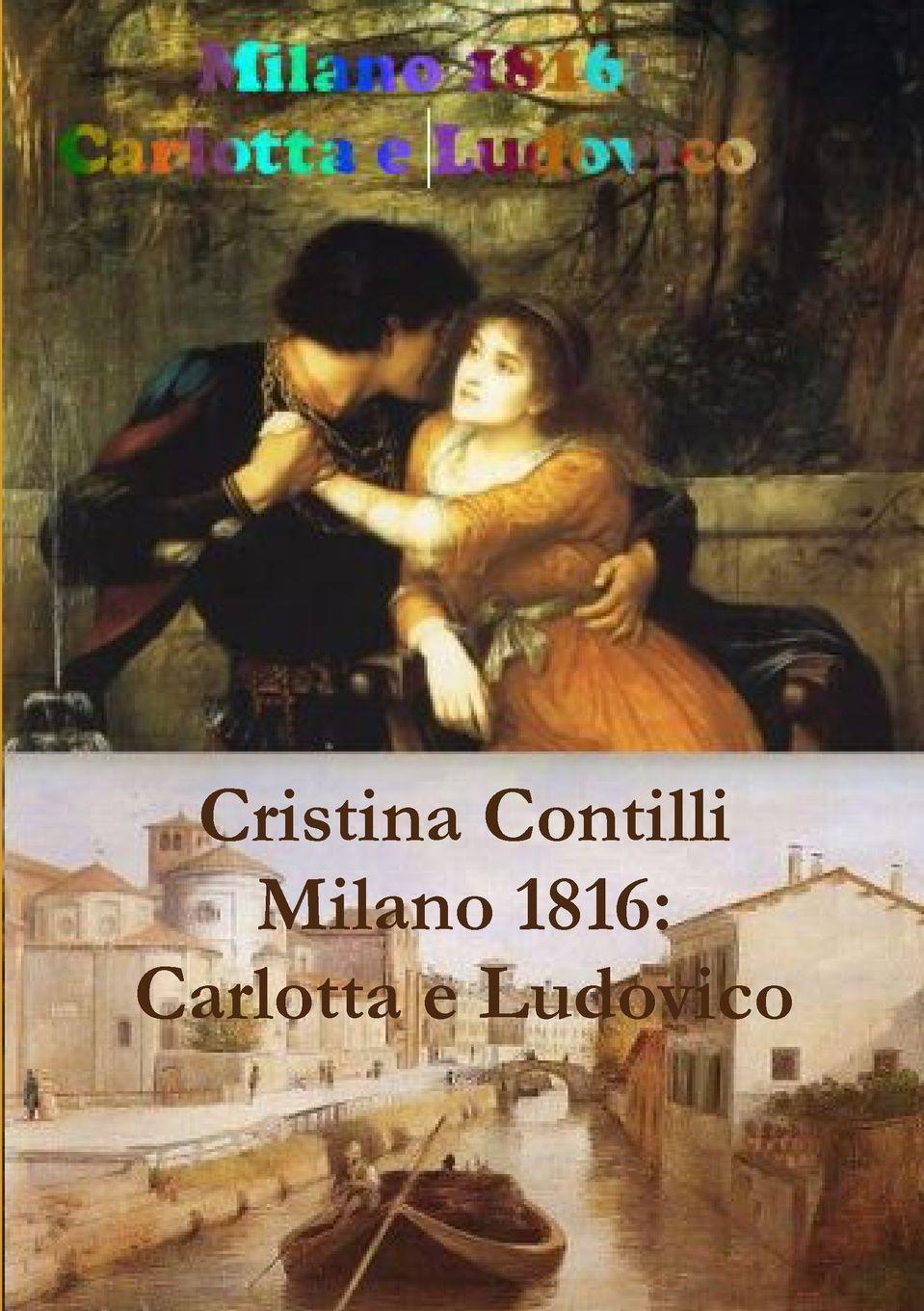 Vorderes Coverbild Milano 1816