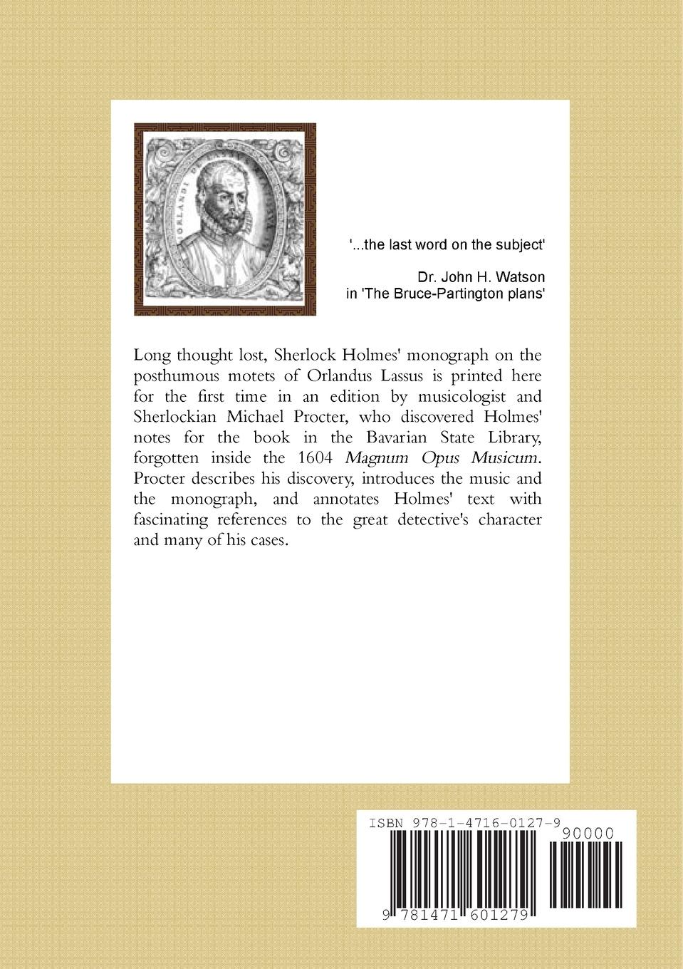 Rückseitencover Melancholia in Music