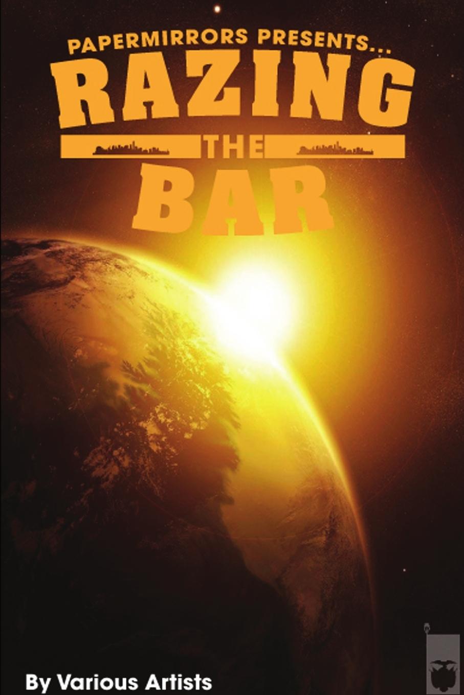 Vorderes Coverbild Razing the bar