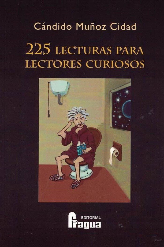 Vorderes Coverbild 225 lecturas para lectores curiosos