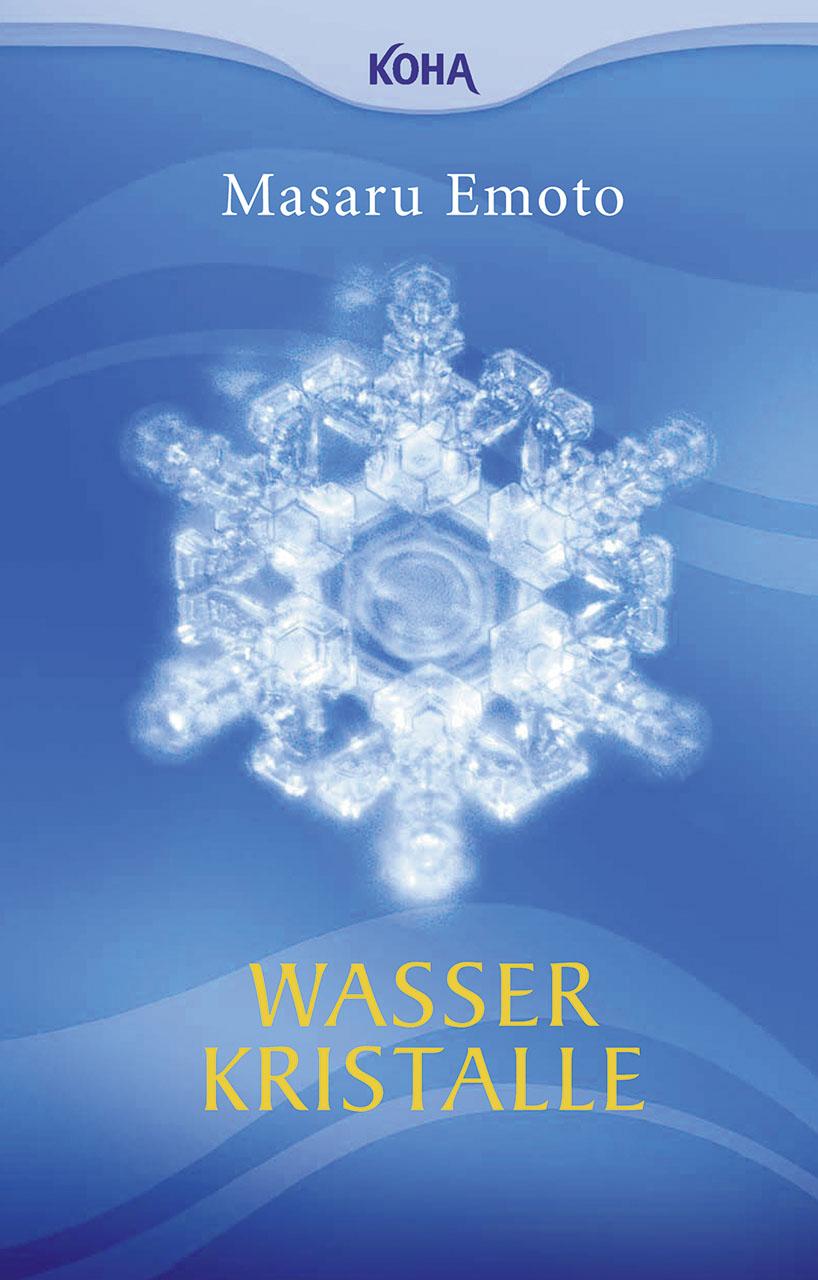 Vorderes Coverbild Wasserkristalle