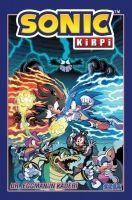 Vorderes Coverbild Kirpi Sonic Cilt 2 - Dr. Eggmanin Kaderi