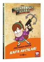 Vorderes Coverbild Disney Esrarengiz Kasaba - Kafa Avcilari