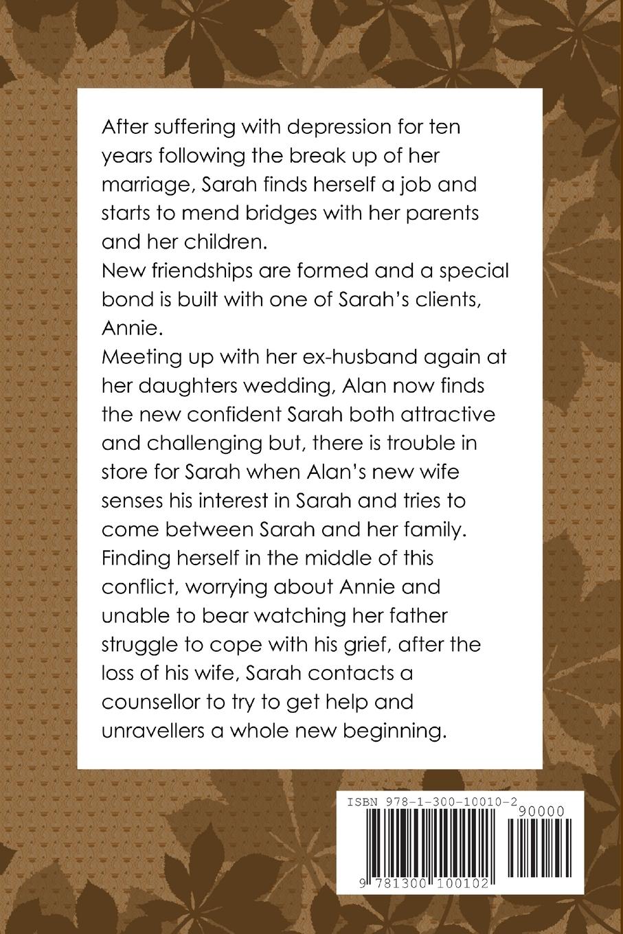 Rückseitencover "Good Morning Annie"