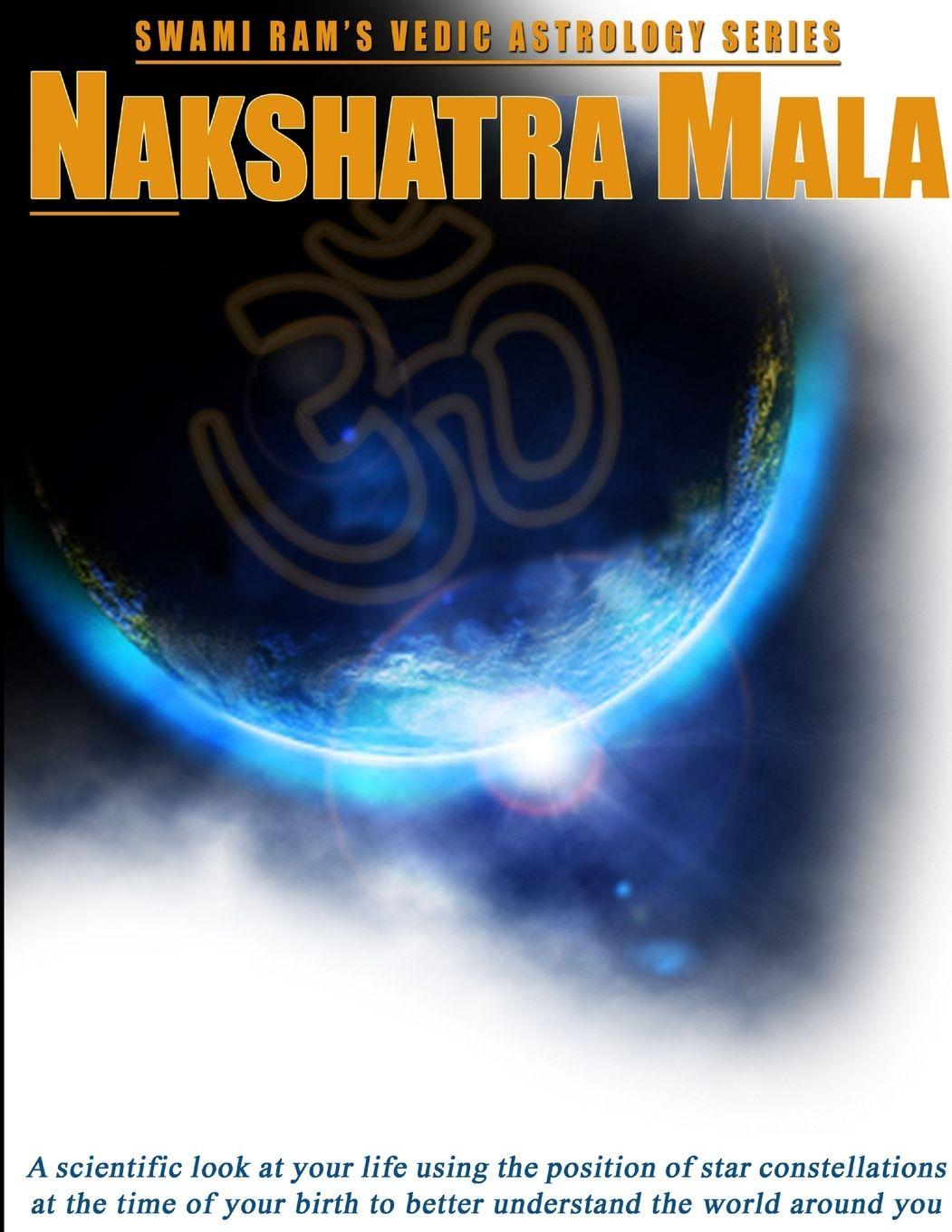 Vorderes Coverbild Nakshatra Mala Handbook