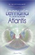 Vorderes Coverbild Lemuria und Atlantis