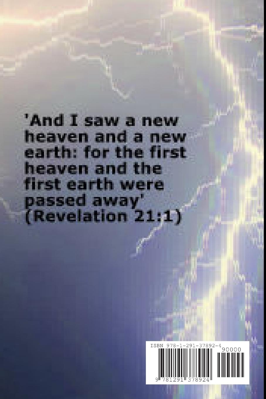 Rückseitencover The End... Prophetic Insights into the Last Days